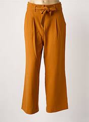 Pantalon large orange KING LOUIE femme seconde vue