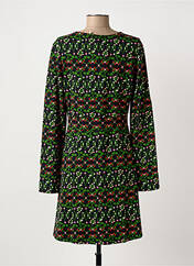 Robe courte noir BLUTSGESCHWISTER femme seconde vue