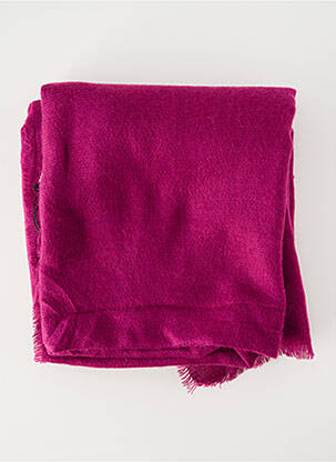 Echarpe violet KING LOUIE femme