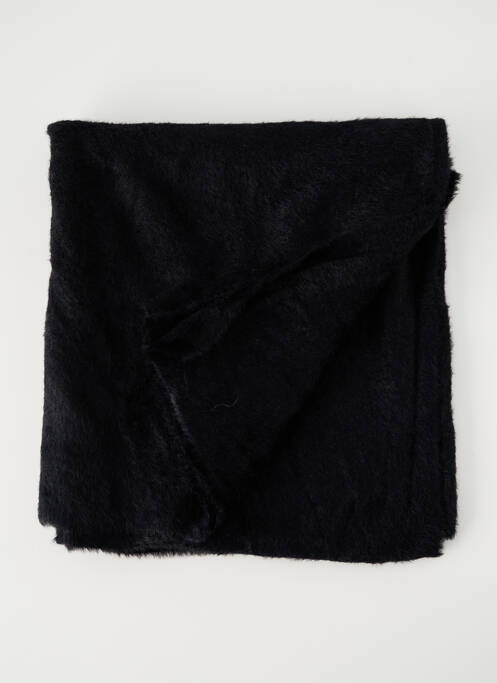 Echarpe stretch noir SURKANA femme
