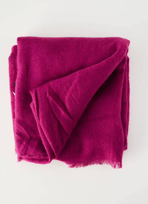 Echarpe violet KING LOUIE femme