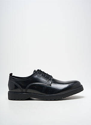 Derbies noir BASE LONDON homme