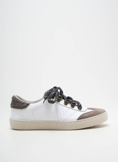 Baskets blanc VICTORIA femme