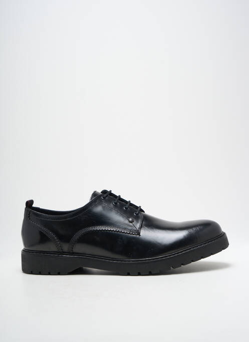 Derbies noir BASE LONDON homme
