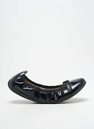 Ballerines bout rond talon plat jusqu'à 3cm noir LPB femme
