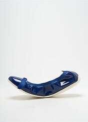 Ballerines bleu LPB femme seconde vue