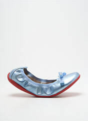 Ballerines bleu LPB femme seconde vue