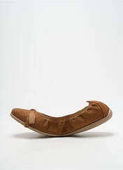 Ballerines marron LPB femme seconde vue