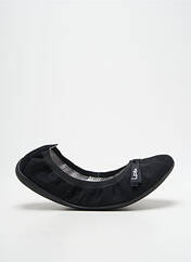 Ballerines noir LPB femme seconde vue