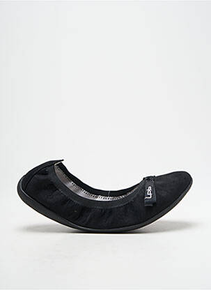 Ballerines noir LPB femme