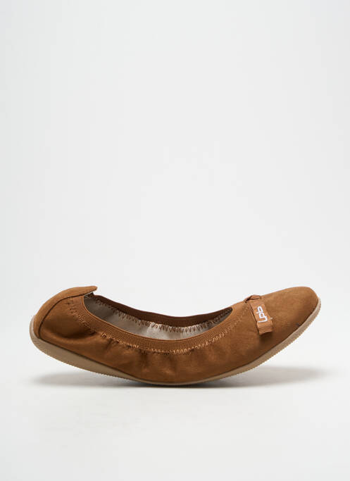 Ballerines marron LPB femme