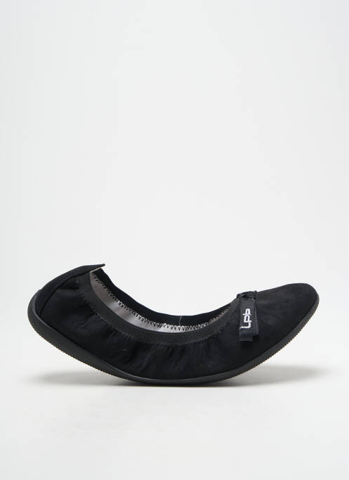 Ballerines noir LPB femme