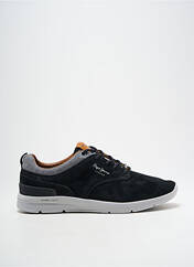 Baskets noir PEPE JEANS homme seconde vue