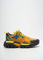 Baskets orange CAT homme seconde vue