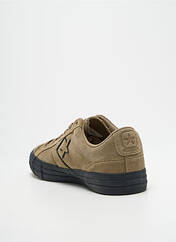 Baskets vert CONVERSE unisexe seconde vue