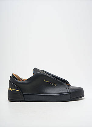 Baskets plateforme plateforme noir PHAUKUSS homme