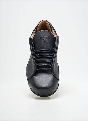 Baskets plateforme plateforme noir PHAUKUSS homme