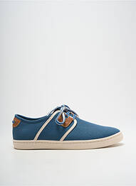 Baskets bout rond bout rond bleu ARMISTICE homme