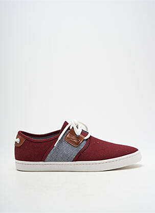 Baskets plateforme plateforme violet ARMISTICE homme