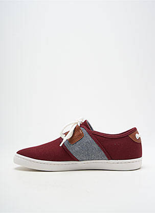 Baskets plateforme plateforme violet ARMISTICE homme