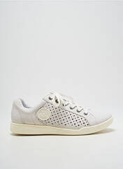 Baskets blanc PATAUGAS femme seconde vue