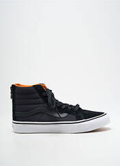 Baskets noir VANS garçon seconde vue