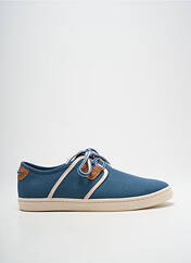 Baskets bleu ARMISTICE homme seconde vue