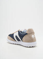 Baskets bleu CAMPER homme seconde vue