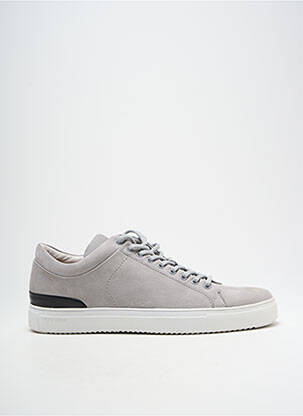 Baskets gris BLACKSTONE homme