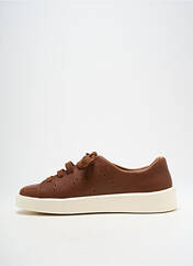 Baskets marron CAMPER homme seconde vue