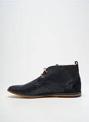 Bottines/Boots noir SCHMOOVE homme seconde vue