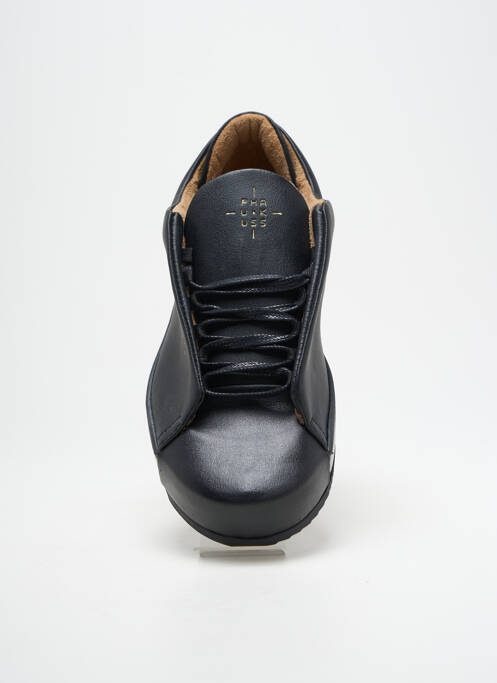 Baskets plateforme plateforme noir PHAUKUSS homme