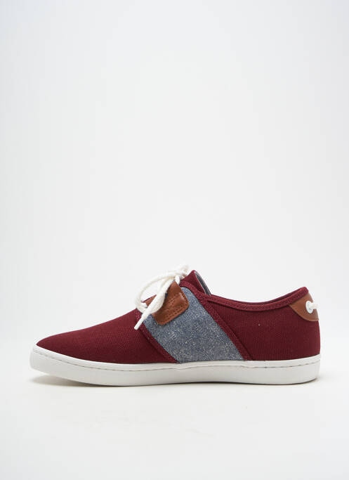 Baskets plateforme plateforme violet ARMISTICE homme