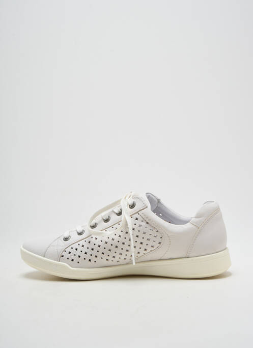 Baskets blanc PATAUGAS femme