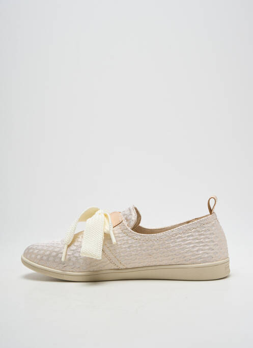 Baskets or ARMISTICE femme