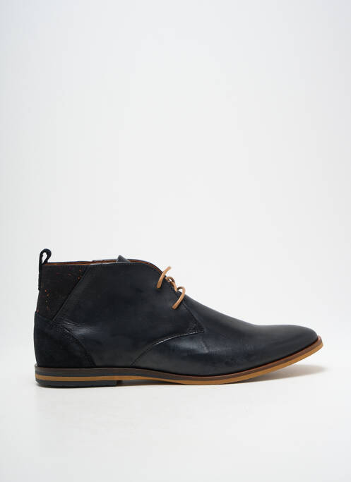 Bottines/Boots noir SCHMOOVE homme