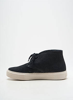 Baskets bout rond bout rond vert VICTORIA unisexe
