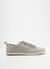 Baskets gris PALLADIUM femme seconde vue