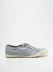 Baskets gris PALLADIUM femme seconde vue
