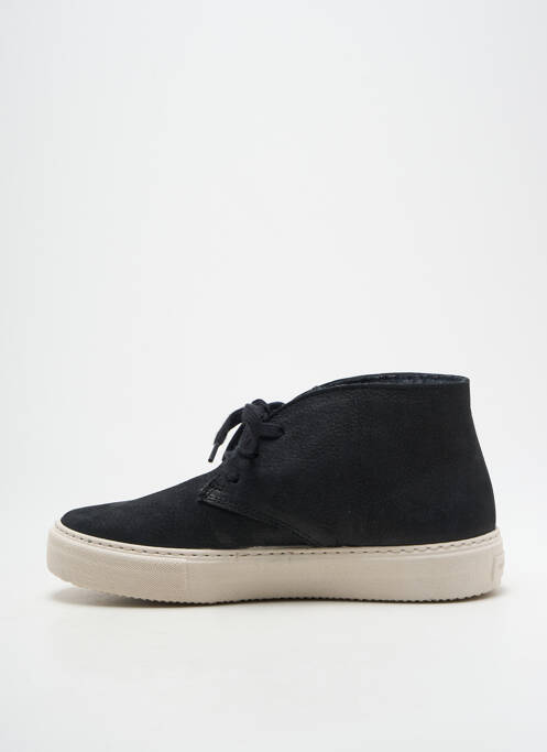 Baskets bout rond bout rond vert VICTORIA unisexe