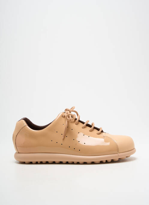 Baskets beige CAMPER femme