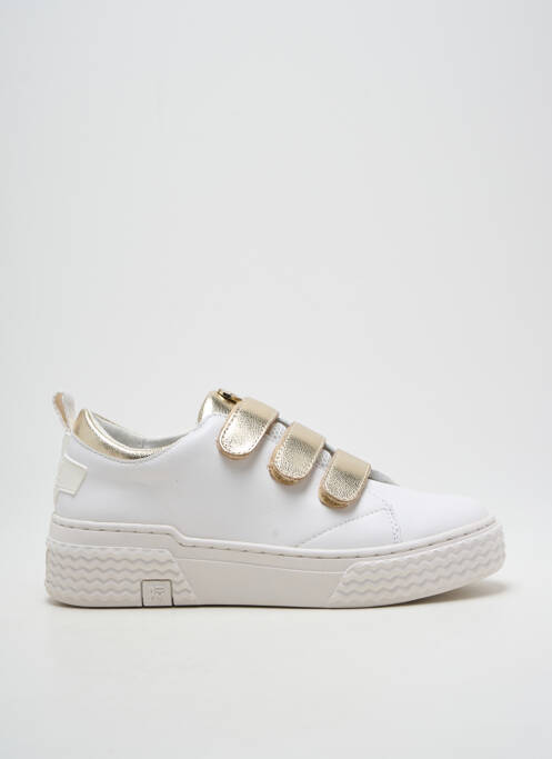 Baskets or PALLADIUM femme