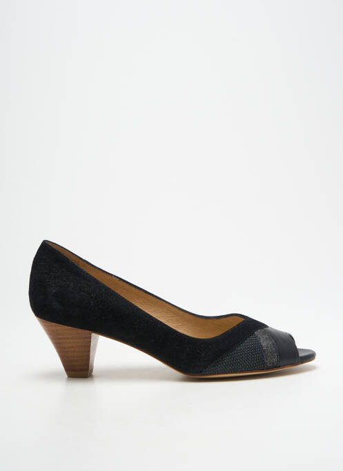 Escarpins noir SCHMOOVE femme