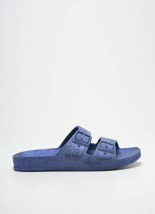 Mules/Sabots bleu CACATOÈS femme