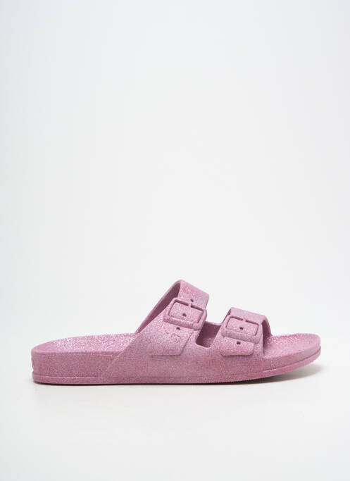 Mules/Sabots rose CACATOÈS femme