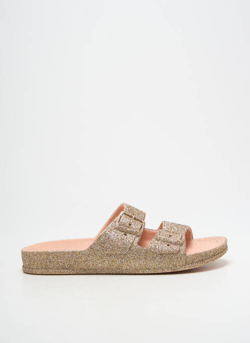 Mules/Sabots or CACATOÈS fille