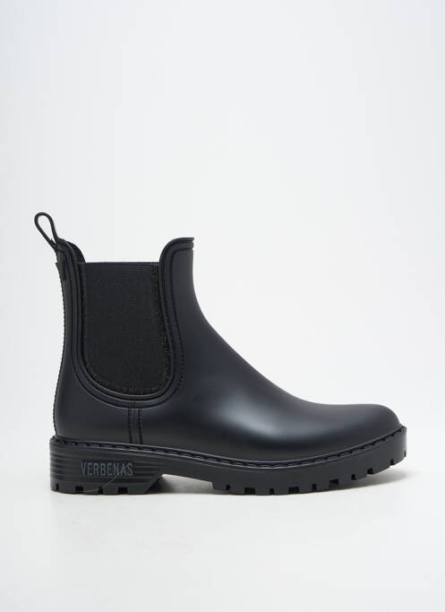 Bottines/Boots noir VERBENAS femme