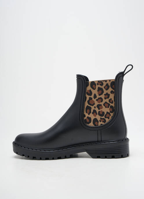 Bottines/Boots noir VERBENAS femme