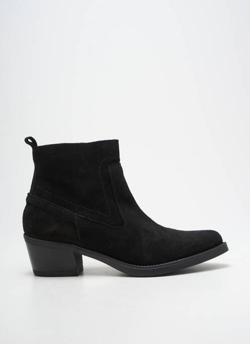 Bottines/Boots noir PATRICIA MILLER femme