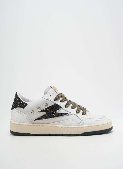 Baskets blanc SEMERDJIAN femme